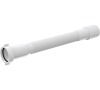 Flexi připojení 6/4 × 40/50 plast AlcaPlast A77