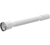 Flexi připojení 6/4 × 40 kov AlcaPlast A790