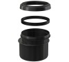 Redukce komplet 90/110 AlcaPlast M907