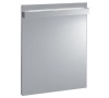 Zrcadlo iCon 60 cm s osvětlením,