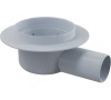 Tělo vpusti 50 mm boční AlcaPlast APV5000