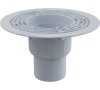 Tělo vpusti 50/75 mm přímé AlcaPlast APV2000