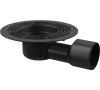 Tělo vpusti 50/75 mm boční AlcaPlast APV3000