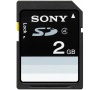 Paměťová karta Sony SD SF2N, 2GB