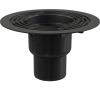 Tělo vpusti 50/75 mm přímé AlcaPlast APV4000