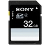 Paměťová karta Sony SDHC 32GB Class 4