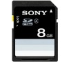 Paměťová karta Sony SDHC 8GB Class 4