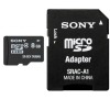 Paměťová karta Sony MicroSDHC 8GB Class 4