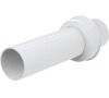 Trubka s rozetou 50 AlcaPlast P047