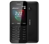 Mobilní telefon Nokia 222 Single SIM - černý