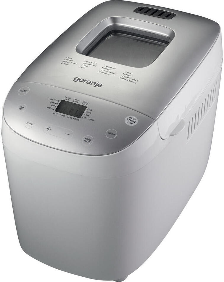 Domací pekárna GORENJE BM1600WG