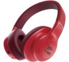 Sluchátka JBL E55BT - červená