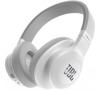Sluchátka JBL E55BT - bílá