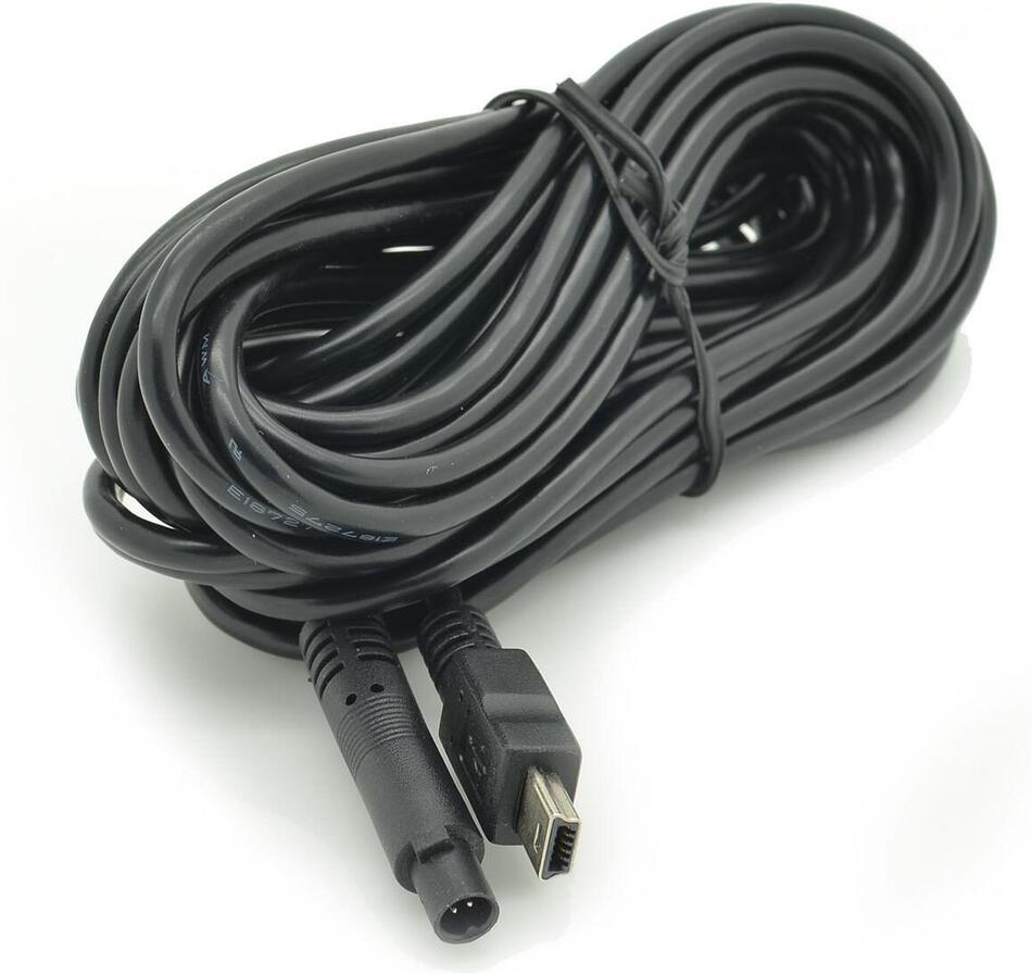TrueCam A6 USB line