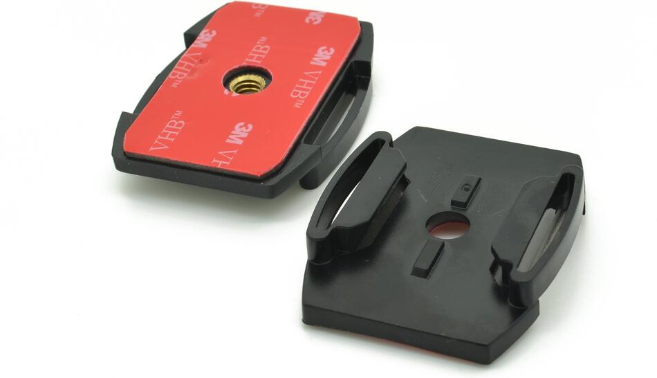 LAMAX ACTION adhesive mounts