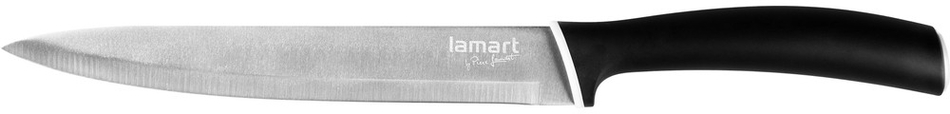 Nůž kuchyňský Lamart LT2067 NŮŽ PLÁTKOVACÍ 20CM KANT