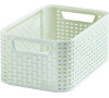 CURVER STYLE box - S - krémový