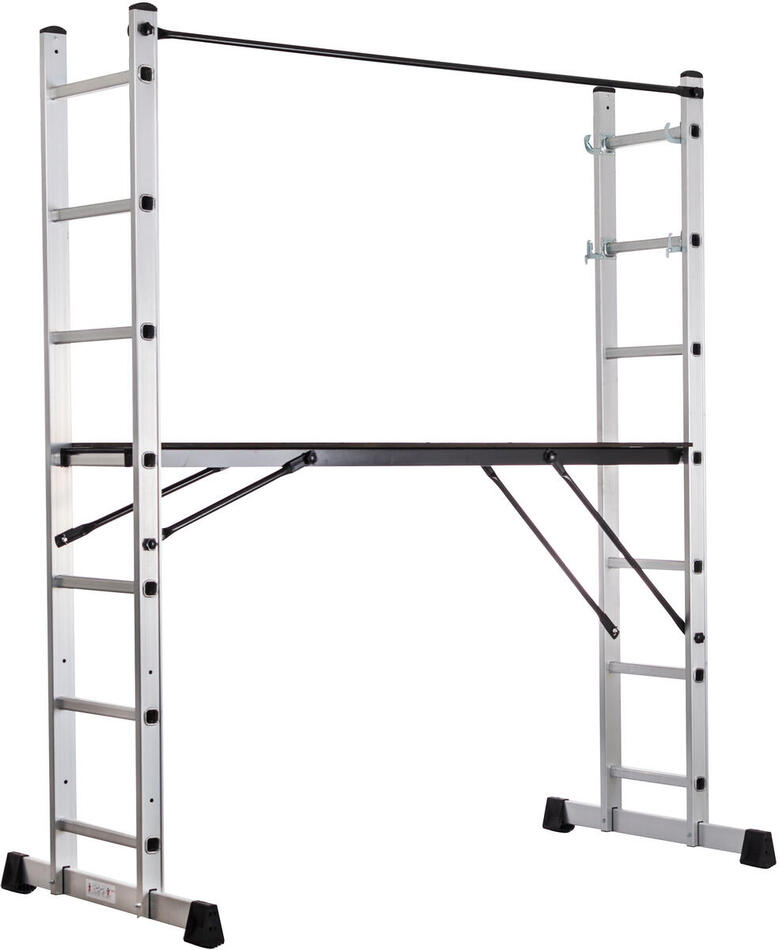 Multifunkční lešení G21 Handrail 1,96 x 1,59 m