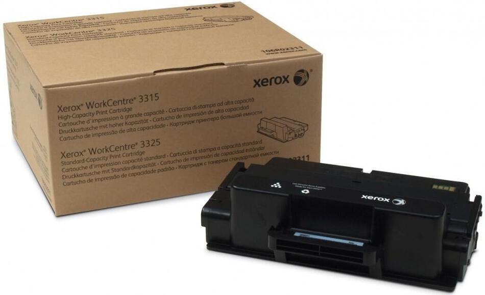 Xerox toner Black pro WC3325/3315, 5 000str. (106R02310)