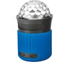 TRUST Dixxo Go Wireless Bluetooth Speaker with party lights - blue (21347)