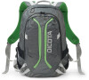 Dicota Backpack Active 14-15.6 grey/lime (D31221)
