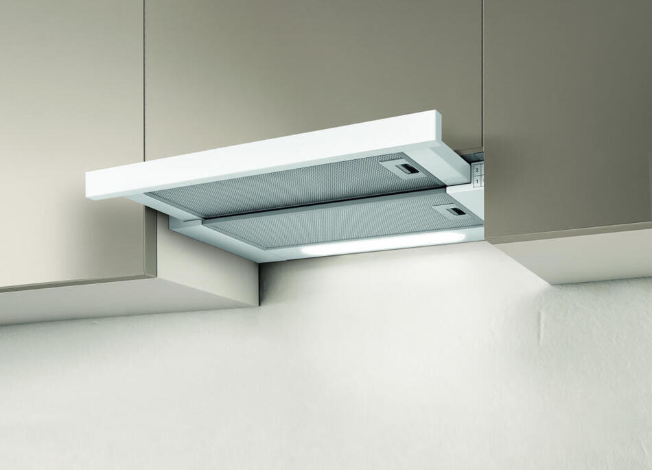 Odsavač par ELICA ELITE 14 LUX WH/A/50