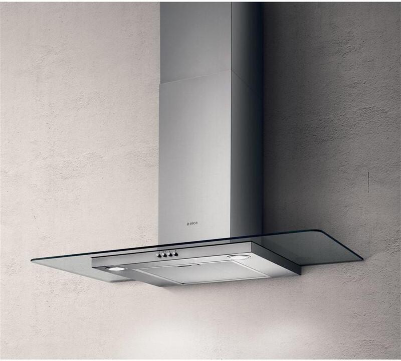 Odsavač par ELICA FLAT GLASS IX/A/60