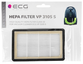 ECG VP 3105 S HEPA filtr