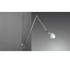 Tolomeo braccio, LED with dimmer Massive A046000