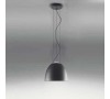 Nur mini, grey anthracite Massive A244000