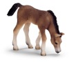 Zvířátko - arabské hříbě pasoucí se SCHLEICH