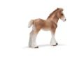 Zvířátko - Clydesdálské hříbě SCHLEICH