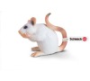 Zvířátko - bílá myš SCHLEICH