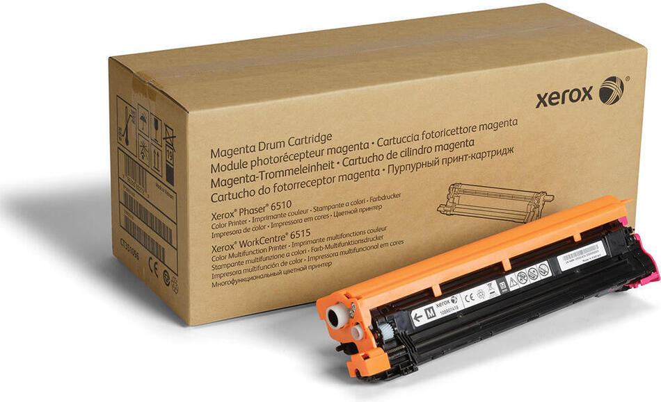 Xerox Drum toner Phaser 6515,6510, 48 000 s.,Magenta (108R01418)