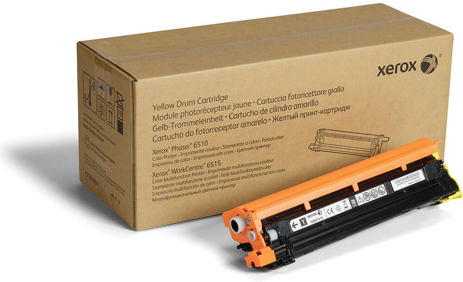 Xerox Drum toner Phaser 6515,6510, 48 000 s.,Yellow (108R01419)