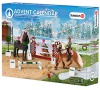 Adventní kalendář Schleich 2015 - Koně