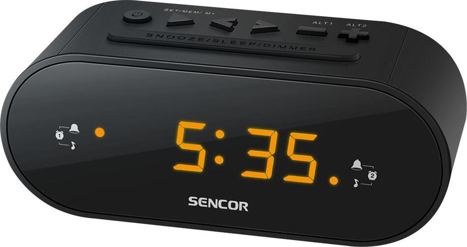 Radiobudík Sencor SRC 1100 B
