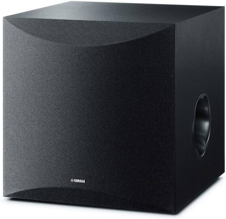 Subwoofer Yamaha NS SW100 BLACK