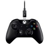 Microsoft Xbox One Gamepad + kabel pro Windows, USB (4N6-00002)