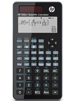 HP 300s+ Scientific Calculator - CALC (NW277AA)