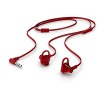 HP In-Ear Headset 150 - Cardinal Red - REPRO