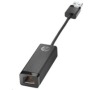 HP USB 3.0 to Gigabit LAN Adapter (RJ-45)