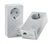 ASUS PL-E52P Duo (2pcs) Home Plug AV 600Mbps Powerline Adapter