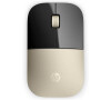 PC myš HP Z3700 Wireless Gold