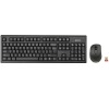 A4tech 7100N set bezdr. kláv. + bezdr. V-Track optická myš,CZ/US, USB
