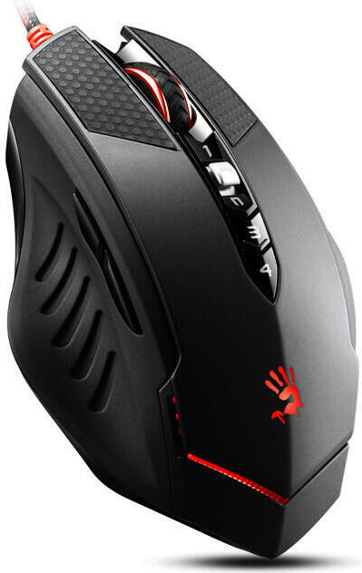 A4tech BLOODY T70 Terminator herní myš, až 4000DPI, V-Track technologie ...