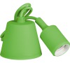 RFC 008 kabel zelený E27 230V Retlux