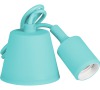 RFC 010 kabel modrý E27 230V Retlux