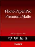 Canon PAPÍR PREMIUM MATTE PHOTO PAPER (PM-101) A4 20ks (8657B005)