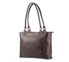HP Ladies Brown Leather Tote